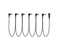 Cavo Alimentazione Adattatore Alimentatore Per Pedale Per Chitarra 3/4/5/6/8 Way Cavo Alimentazione A Catena Margherita Per Chitarra
