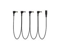 Cavo Alimentazione Adattatore Alimentatore Per Pedale Per Chitarra 3/4/5/6/8 Way Cavo Alimentazione A Catena Margherita Per Chitarra