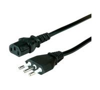 Cavo alimentazione Black 1,8m 19 99 2072