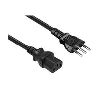 Cavo alimentazione Black 2m XCBP LC13 20