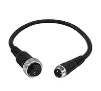 Cavo Alimentazione Bobina Elettrica Efficiente 200cm Lunghezza 2 Nuclei 196 Cond