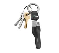SBS TECABLEMICROPORTK Cavo USB 0,12 m USB A Micro-USB B Nero