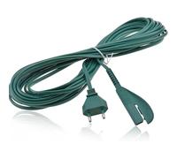 Cavo Alimentazione Folletto VK135/136 - Filo Prolunga Elettrico Extra Lungo -10 Metri- in Rame Puro 0,75mm - Compatibile con Spina Italiana - Ricambio Resistente e Sicuro