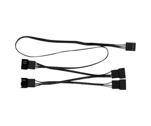 Cavo alimentazione interna Arctic ACCBL00007A 4-pin PWM 70 cm nero