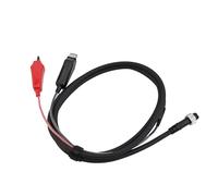 Cavo Alimentazione Mulinello da Pesca Elettrico 2 Pin per DAIWA per MIYA 300750M