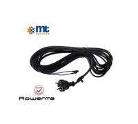 CAVO ALIMENTAZIONE NERO 6M 220V ORIGINALE ROWENTA RH76 RH80 RH81 [EEK: Non Applicabile]