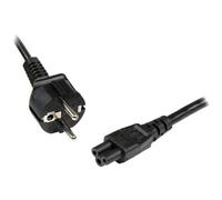 Cavo Alimentazione Notebook Tripolare 3 Poli 1,5m Compatibile Universale