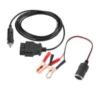 Cavo Alimentazione OBD2, 12V per ECU | ABS, Fusibile 8A, Conserva Codici, Adatto Per 12V, Facile Installazione, Lunga Durata, Prestazioni Ottimali