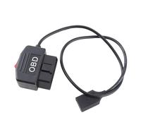 CAVO ALIMENTAZIONE OBD2 PER DASH CAMERA ADATTATORE ALIMENTAZIONE AUTO 12V 24V