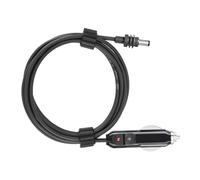 Cavo Alimentazione per Auto per Antenna 18Awg Mini Dc Power Cable Replacement per Camion, Autobus, Camion, Ip68 Water Resistant Dc Car Power Cord per Satellite