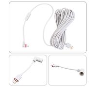 Cavo Alimentazione per Ring Spotlight Cam Plus Pro 10m con Connettore Magnetico