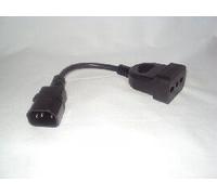 Cavo Alimentazione per Ups Linq 1 Entrata Ups + 1 Uscita Tripolare