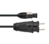 Cavo Alimentazione PSSO PowerCon TRUE 3x1,5 mm² 3m - Collegamento NEUTRIK