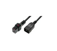 Cavo alimentazione server 3x1,5 IEC C20 dritto/IEC IEC-PC1285