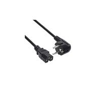 Cavo alimentazione server CU 3x1mm CEE 7/7/ IEC C15 AK-UP-08