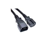 Cavo Alimentazione Server Prolunga CU 3x1mm IEC AK-UP-05