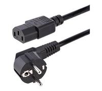 Cavo alimentazione Spina EU Schuko a C13 Black 1,8m PXT101EUR