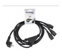 Cavo alimentazione triplo IEC PC16 3m 2,5mm² UE - PLUGGER MSC-PLU3IECEU3M00ELI