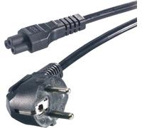 Cavo Alimentazione Tripolare Notebook Lunghezza 1.8 metri Vivanco 45484