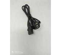 CAVO ALIMENTAZIONE TRIPOLARE SHUKO LUNGHEZZA 1,50 M (CONF. 2 PZ)