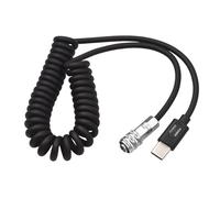 Cavo Alimentazione USB C Per BMPCC 4K 6K Che Garantisce Ricarica Rapida E Durata Cavo Ricarica Per Produzione Video Compatibilità