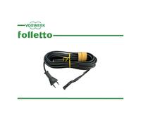 CAVO ALIMENTAZIONE VORWERK FOLLETTO 10 MT VK200 VK220 [EEK: Non Applicabile]
