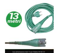 CAVO ALIMENTAZIONE X FOLLETTO VK 130/131 LUNGHEZZA 13 METRI COMPATIBILE.