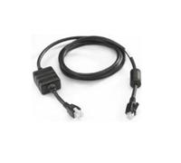 Cavo alimentazione Zebra TC5X connettore DC maschio dritto