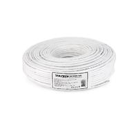 Cavo Allarme VulTech Security SC16101-100 4 Cavi + 2 power 100m Bianco PVC (Vult