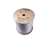 The Chord Company Clearway Speaker Cable 2x2m - Luidsprekerkabel 2m (2 stuks) (-)