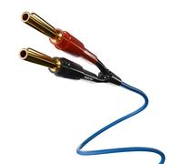 Cavo altoparlante Melodika Sky Blue 2 x 4 mm (una coppia) terminato