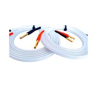 Cavo altoparlante QED Silver Anniversary XT (una coppia) terminato