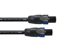 Cavo altoparlante speakon 4 punti 4 x 4 mm² - 10 m