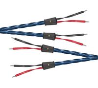 Cavo altoparlante Wireworld Oasis 10 una coppia terminata