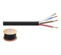 Cavo altoparlanti 100V rame OFC 4x2,50 SPC-540/SW