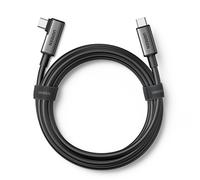 Cavo Angolare USB-C A USB-C USB3.1 Gen 1 60W 5M Nero, UGREEN/90629