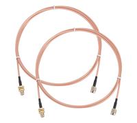 Cavo antenna 1.8m SMA M/F (2Pcs)