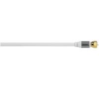 Cavo antenna Avinity 00127203 Sat 110Db Bianco
