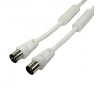 Cavo Antenna DCU 303030 Bianco [3 m]