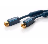 Cavo Antenna F-Plug Clicktronic Casual 10,00M