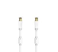 Cavo Antenna Hama 00205246 Bianco 1,5 m