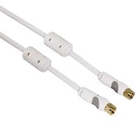 Cavo Antenna Koaxiale F-Connector Thomson Sat Digitale HDTV 4K UHD TV