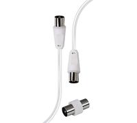 Cavo antenna M/F 3mt bianco