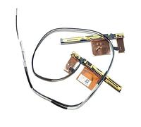 Cavo Antenna per Laptop per dell Latitude 5420 05DG4G 5DG4G GDF40 DC33002GW2L