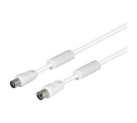 TM Electron Cavo antenna bianco 2,5 m (Riferimento: S6502463)