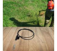 Cavo anteriore a velocità singola OEM, compatibile con tosaerba Craftsman, Remington e Troy-Bilt tra cui TB200 RM214 M220 M205 A2SD, parte di ricambio durevole per prestazioni affidabili