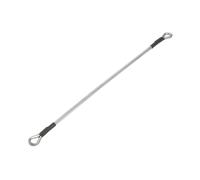 Cavo Anti-caduta Cancelli Ø6 Zincato 600 mm - 859A.600 Combi Arialdo