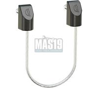 CAVO ANTICADUTA LOCINOX U-SAFE PER CANCELLI