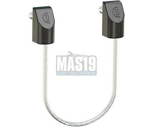 CAVO ANTICADUTA LOCINOX U-SAFE PER CANCELLI