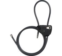 Cavo antifurto Abus 210/185 Noir 185 cm